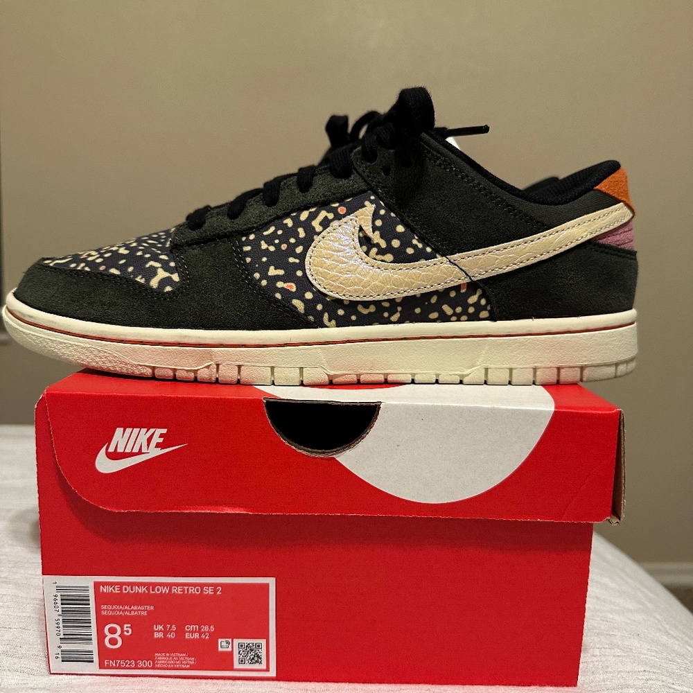 Nike Dunks  (8.5M)